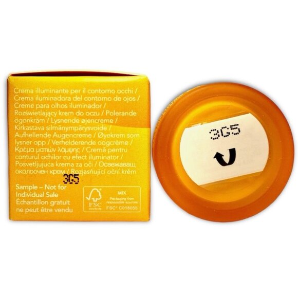 Ole Henriksen Set—Banana Bright Vitamin C Serum (7mL) & Eye Cream (3mL) *NIB* - Picture 4 of 9